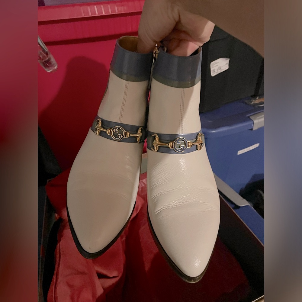 Gucci Ankle Boots - Picture 2 of 15